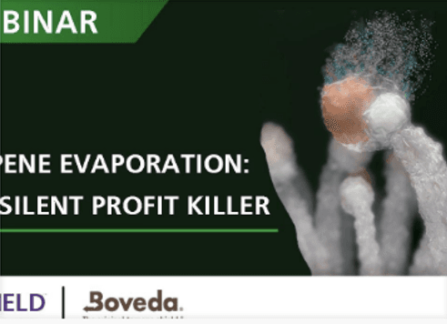 TERPENE EVAPORATION: THE SILENT PROFIT KILLER – BRIAN RICE & SCOTT SWAIL – BOVEDA