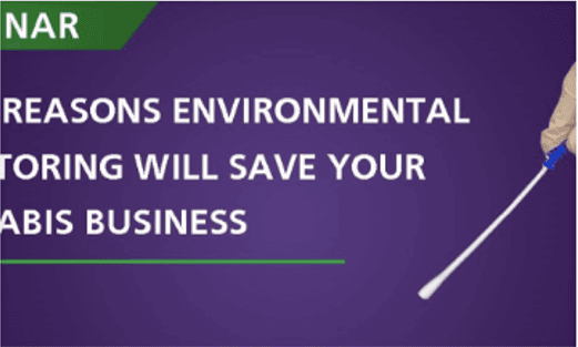 TOP 5 REASONS ENVIRONMENTAL MONITORING WILL SAVE YOUR CANNABIS BUSINESS