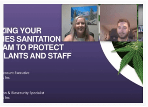 OPTIMIZING YOUR FACILITY’S SANITATION PROGRAM TO PROTECT YOUR PLANTS AND STAFF